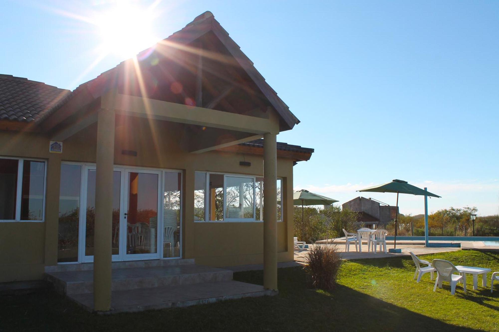 Apartahotel Brisas Del Y