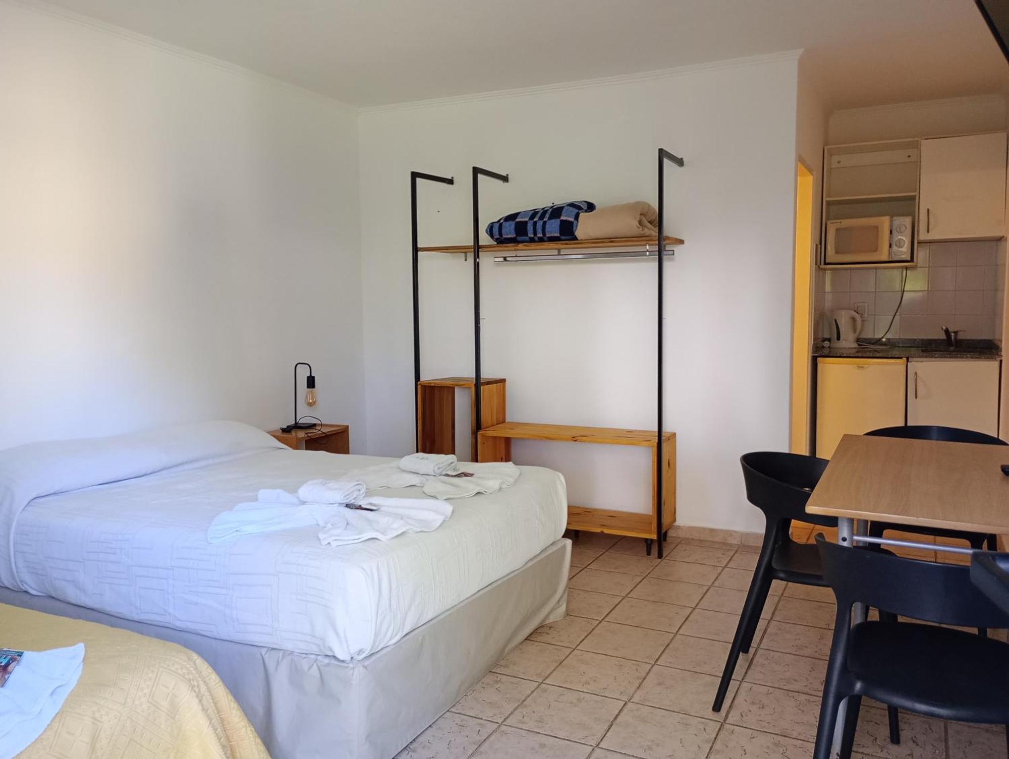 Brisas Del Y Apartahotel Federación