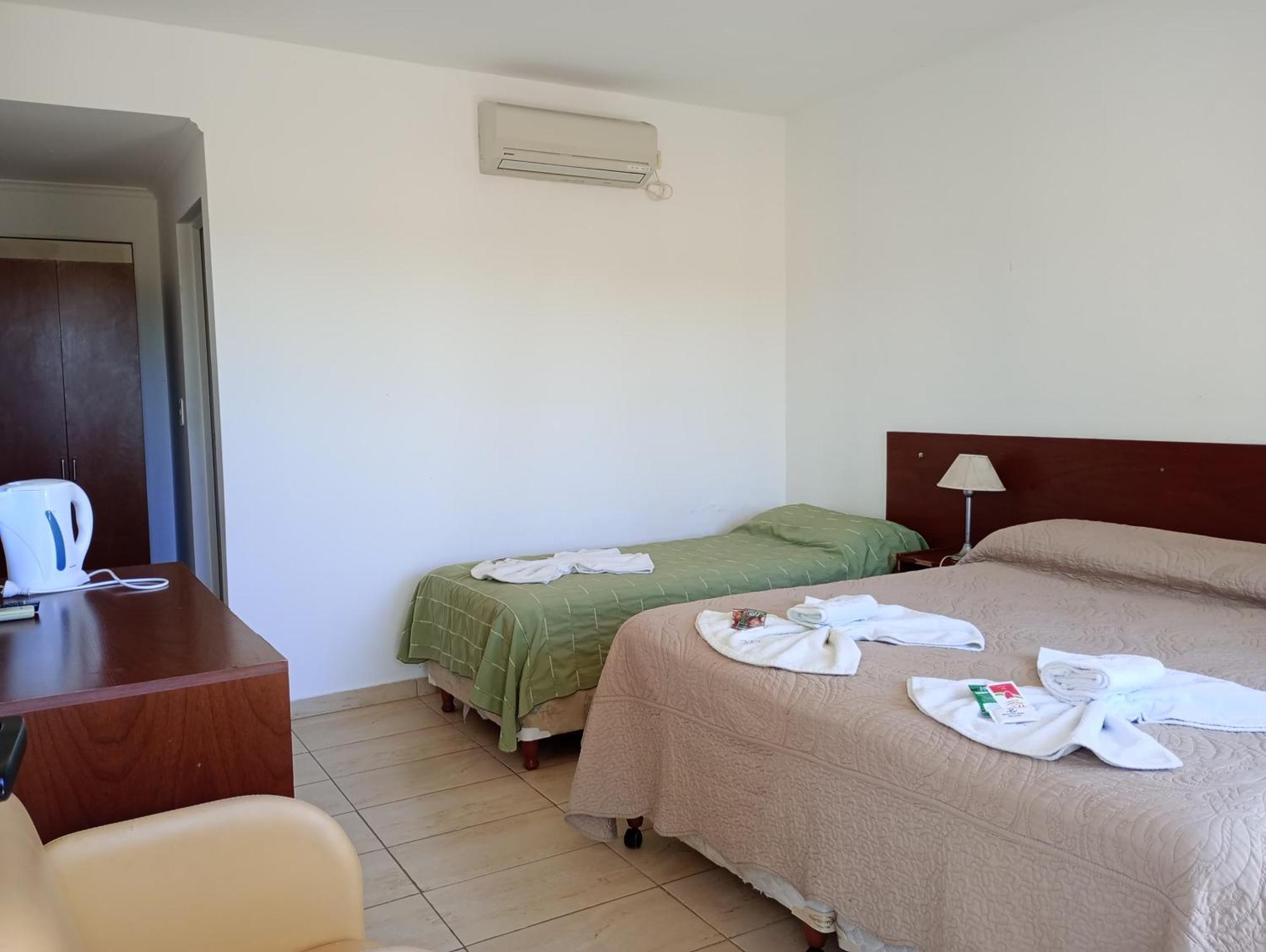 Apartahotel Brisas Del Y Federación